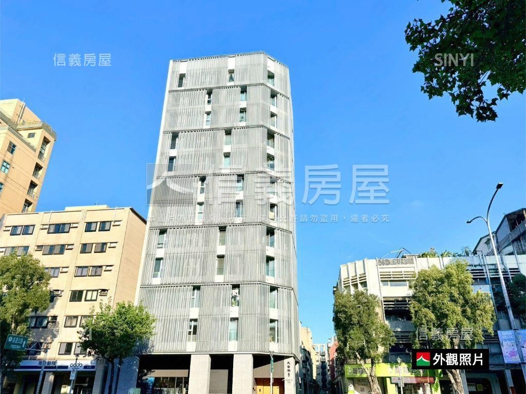 大安滕公園兩房兩衛車位房屋室內格局與周邊環境