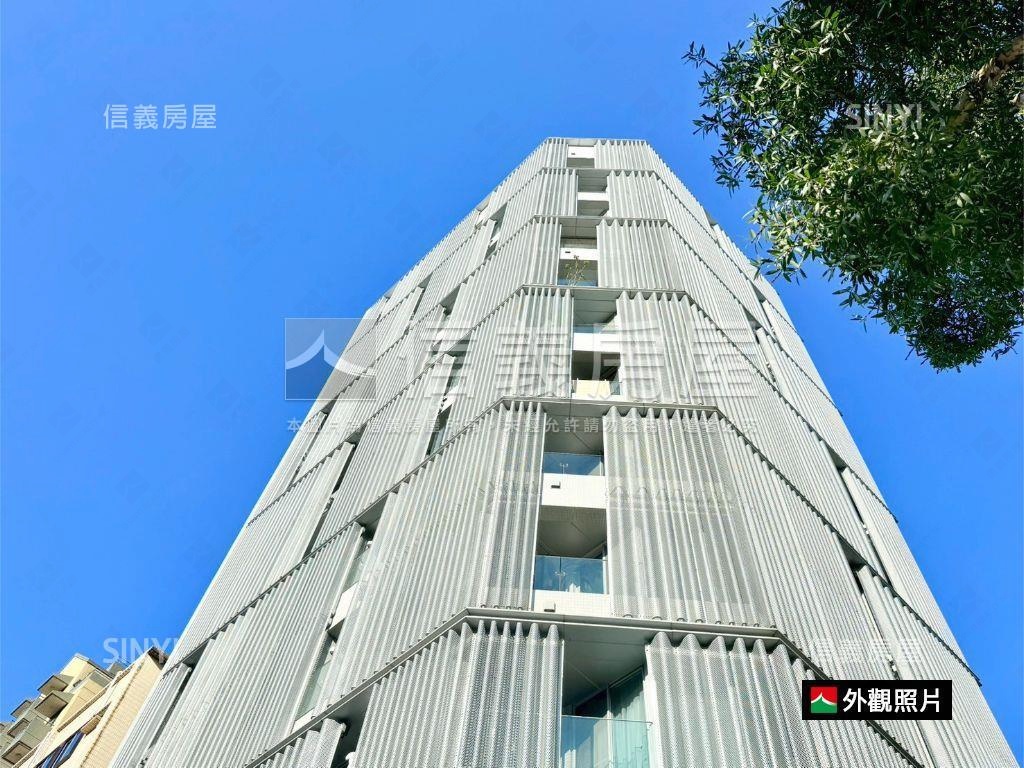 大安滕公園兩房兩衛車位房屋室內格局與周邊環境
