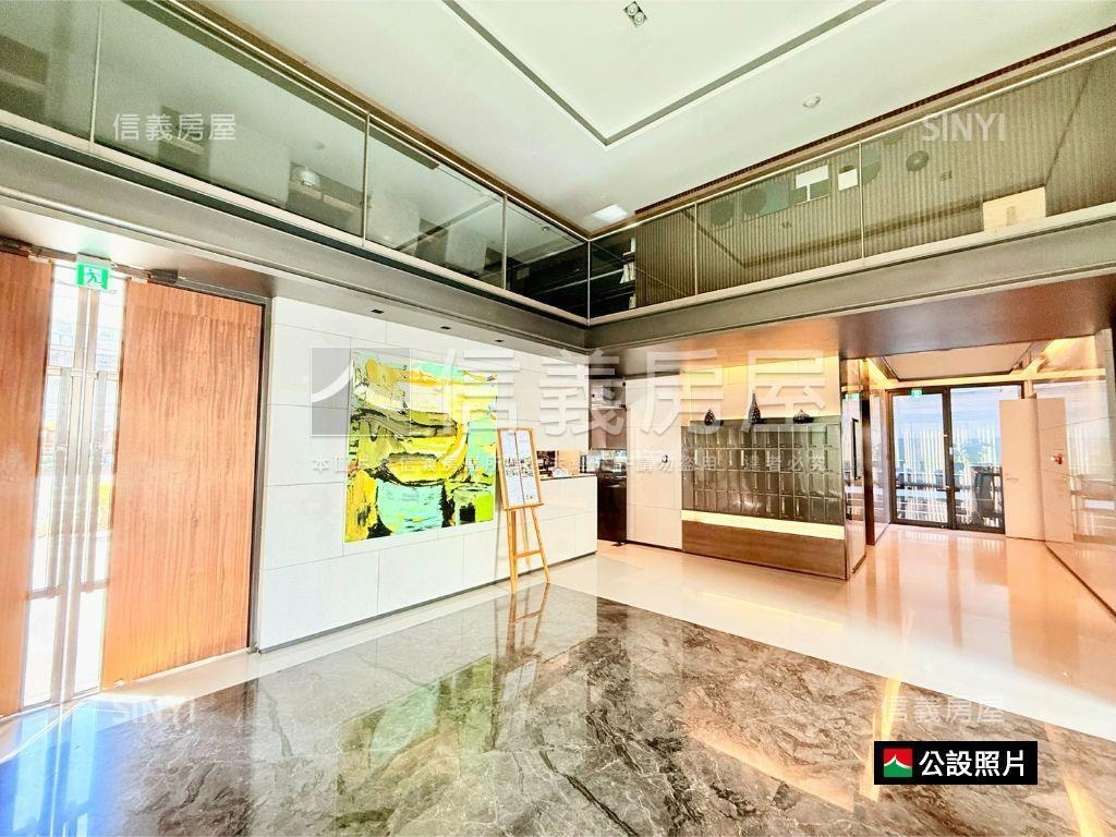 大安滕公園兩房兩衛車位房屋室內格局與周邊環境