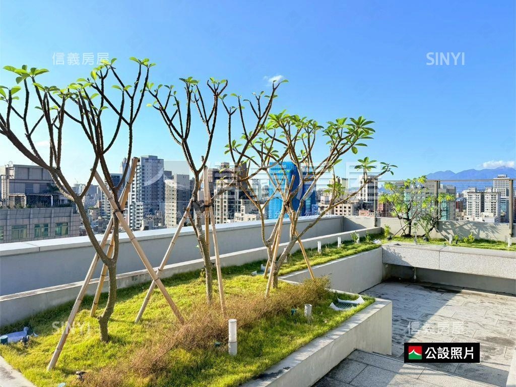 大安滕公園兩房兩衛車位房屋室內格局與周邊環境