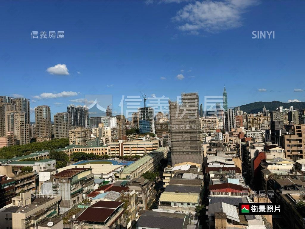 大安滕公園兩房兩衛車位房屋室內格局與周邊環境