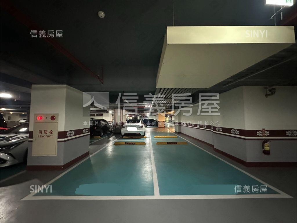君臨天下中悅帝苑房屋室內格局與周邊環境