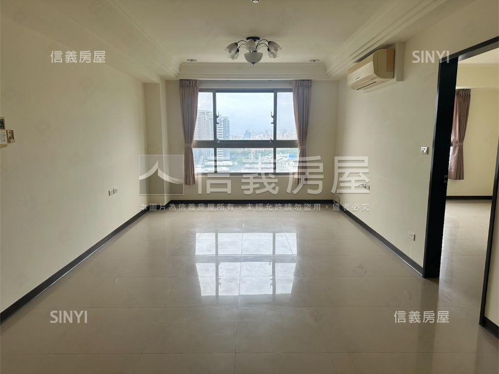 富貴賞高樓平面車位房屋室內格局與周邊環境