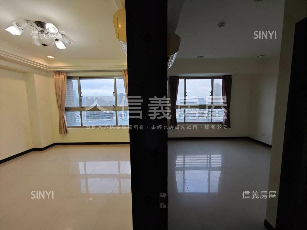 富貴賞高樓平面車位房屋室內格局與周邊環境