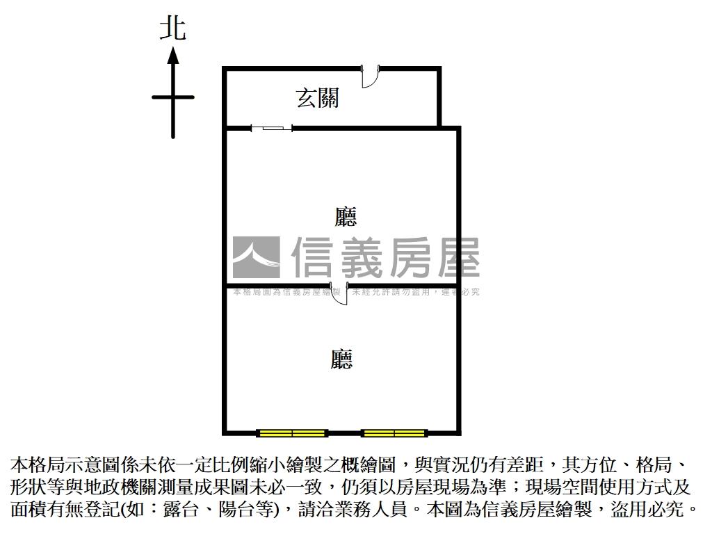 敦化國館黃金地段高樓美辦房屋室內格局與周邊環境