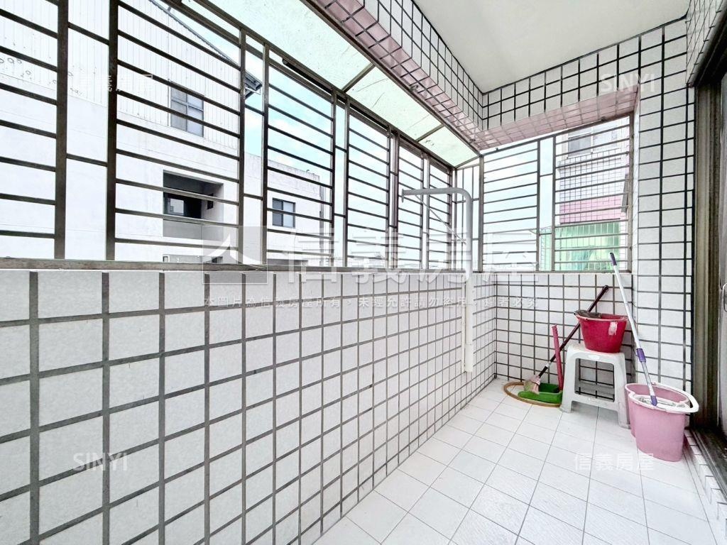 南區｜四面採光成家美三房房屋室內格局與周邊環境