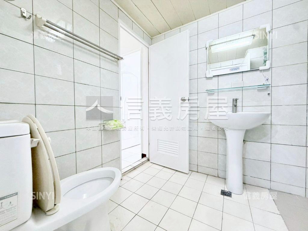 南區｜四面採光成家美三房房屋室內格局與周邊環境