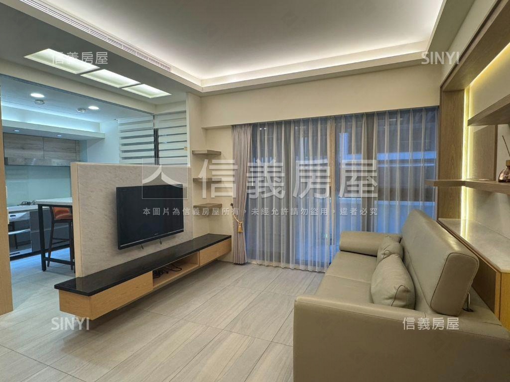 ★新接★東騰信義。兩房房屋室內格局與周邊環境