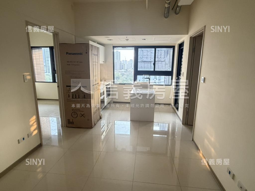 仰星殿七期視野兩房平車房屋室內格局與周邊環境