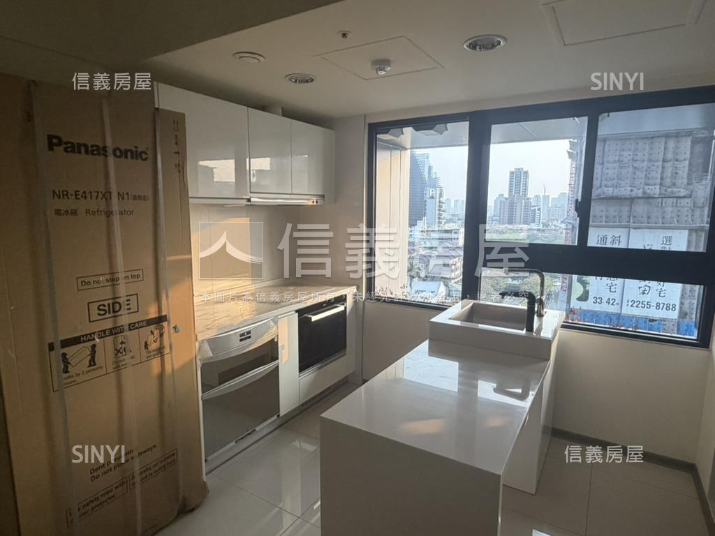 仰星殿七期視野兩房平車房屋室內格局與周邊環境