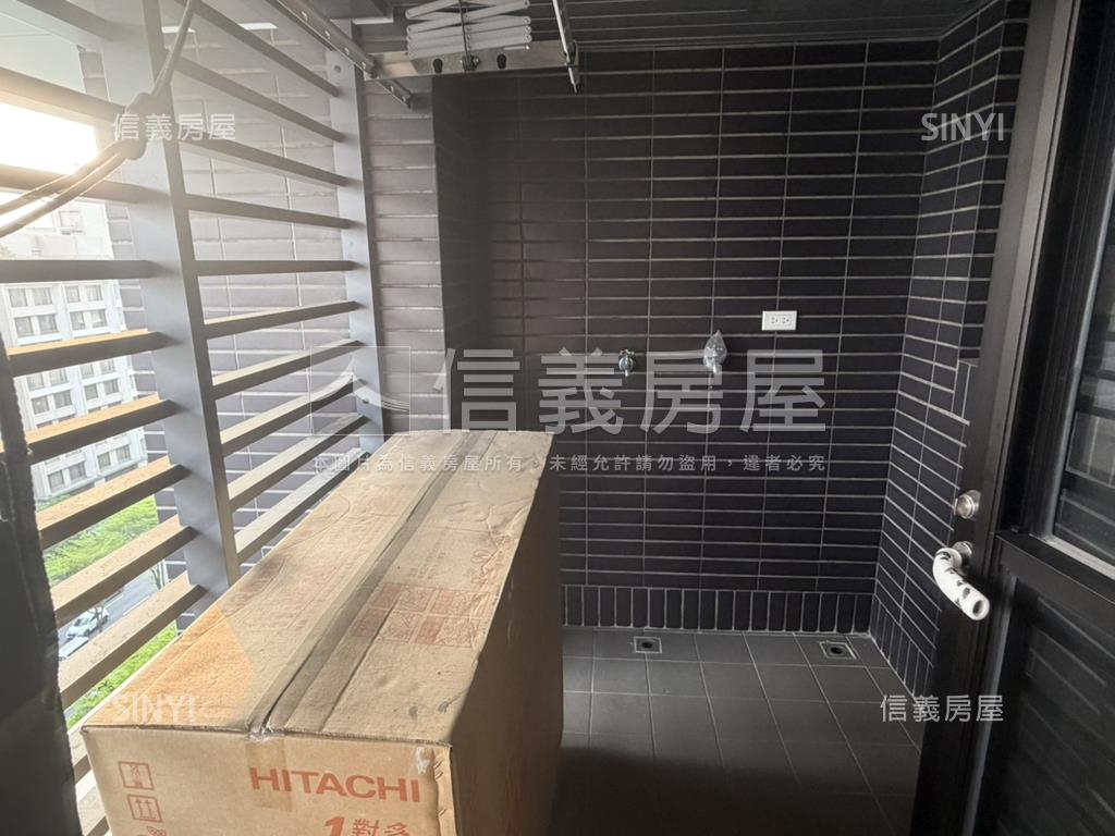 仰星殿七期視野兩房平車房屋室內格局與周邊環境