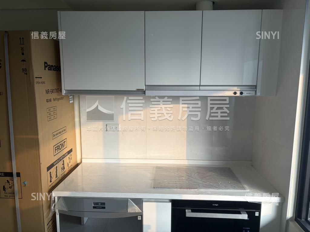 仰星殿七期視野兩房平車房屋室內格局與周邊環境