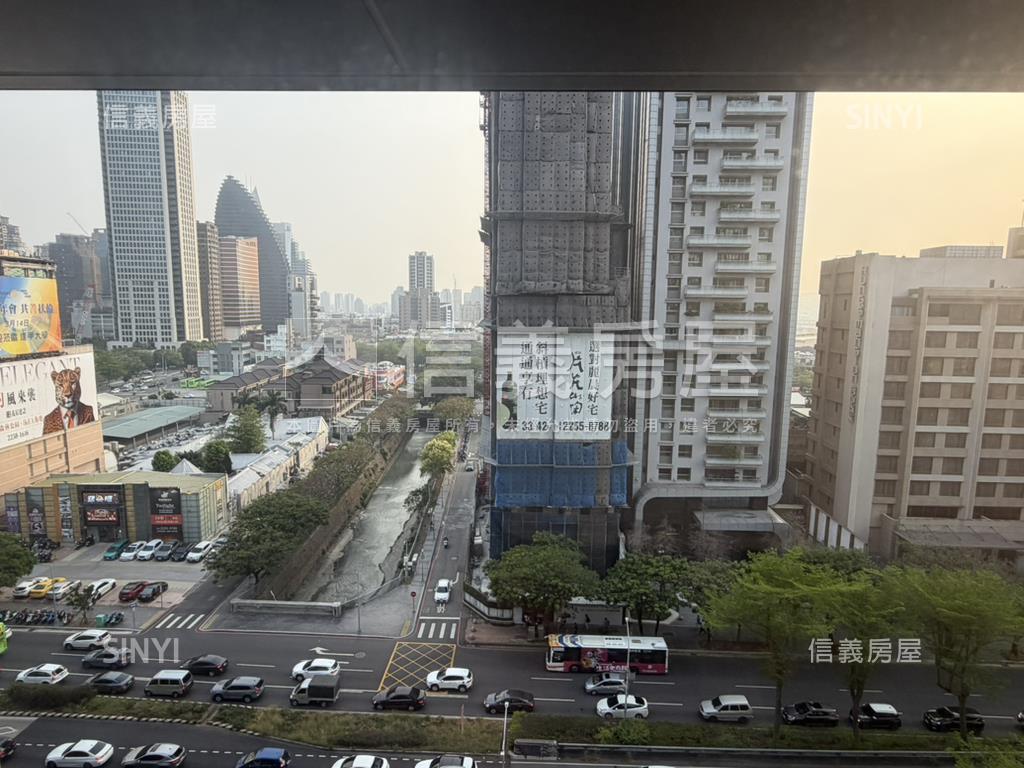 仰星殿七期視野兩房平車房屋室內格局與周邊環境