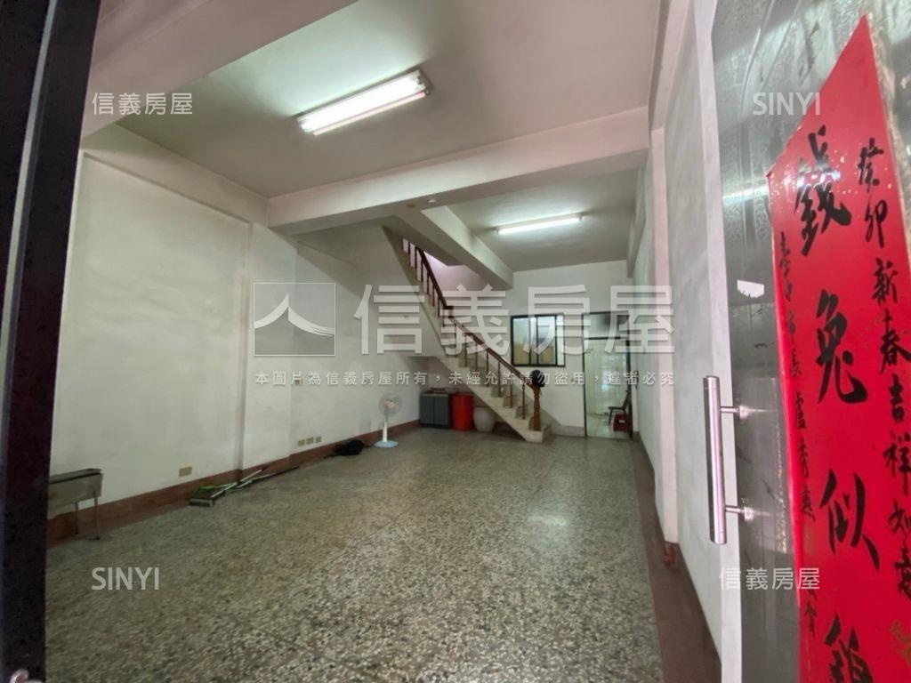 活路大地坪透店房屋室內格局與周邊環境