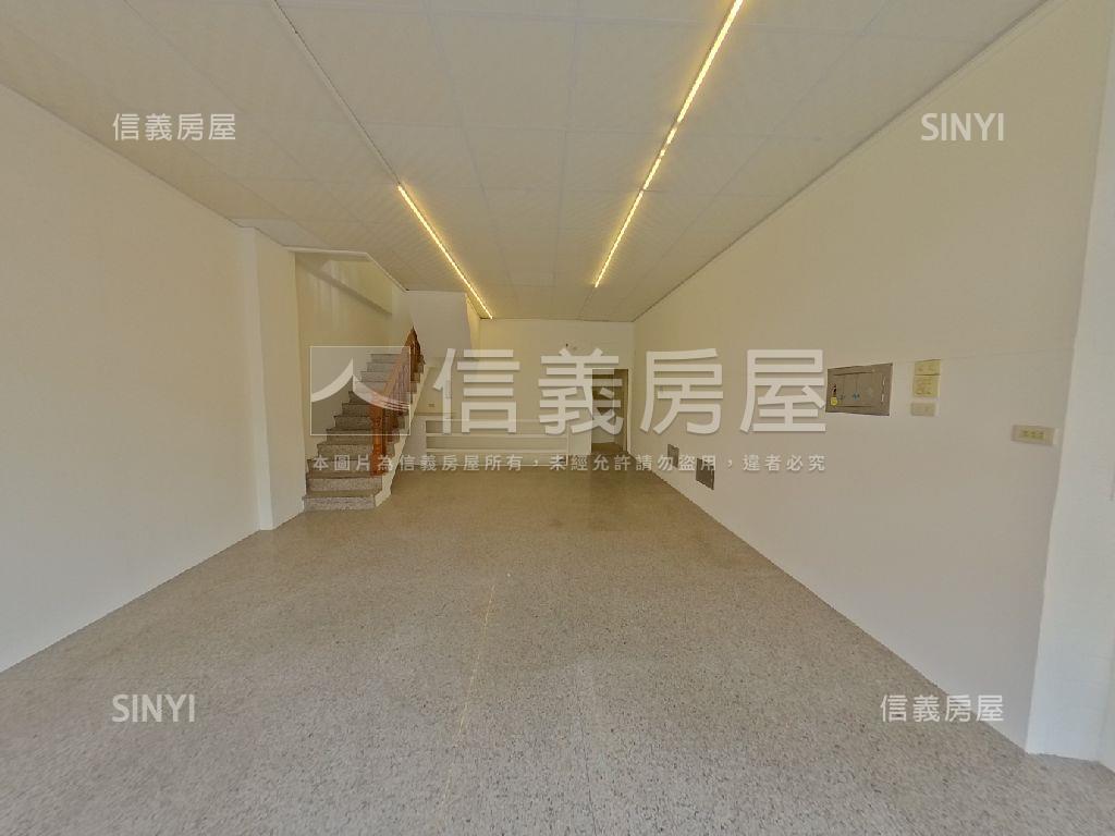 陳稜路黃金店面房屋室內格局與周邊環境