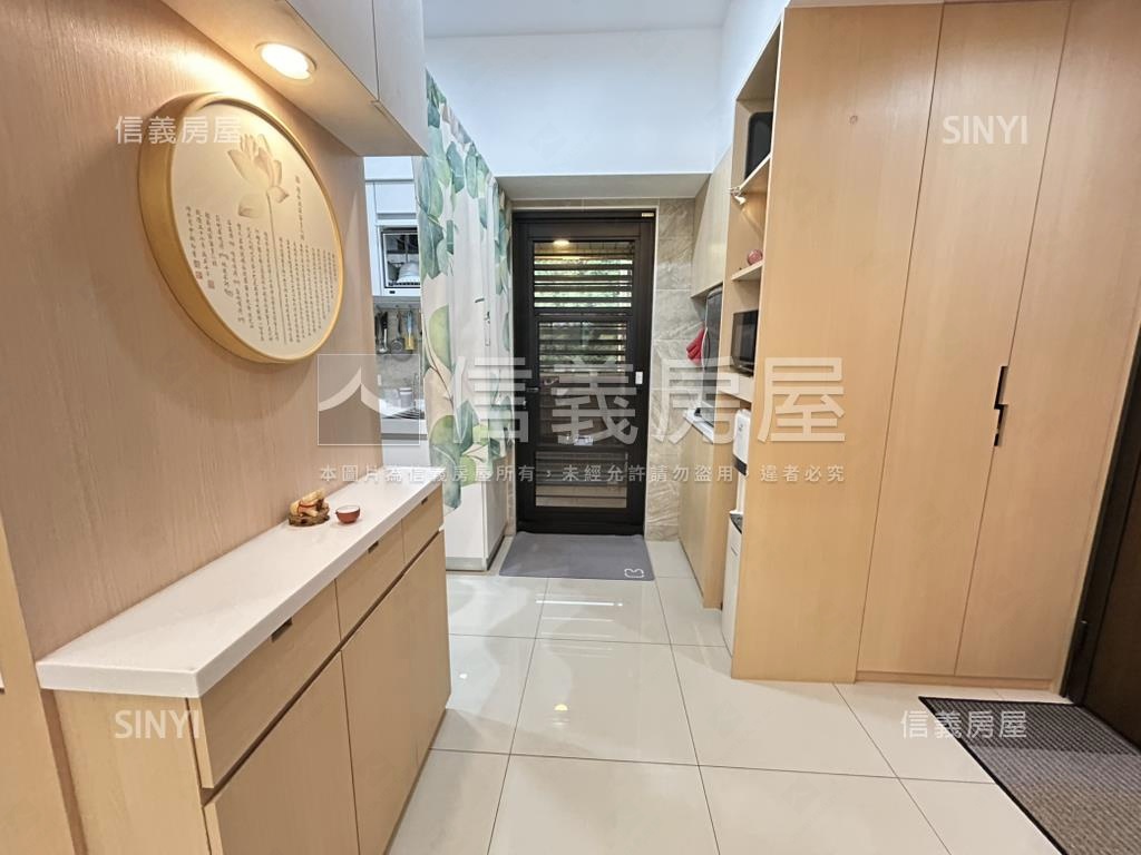 漢特綠邸明廳方正大兩房房屋室內格局與周邊環境