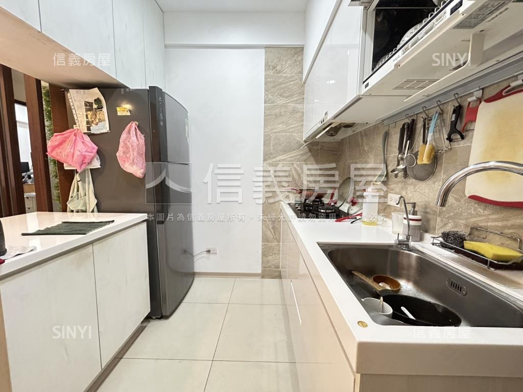 漢特綠邸明廳方正大兩房房屋室內格局與周邊環境