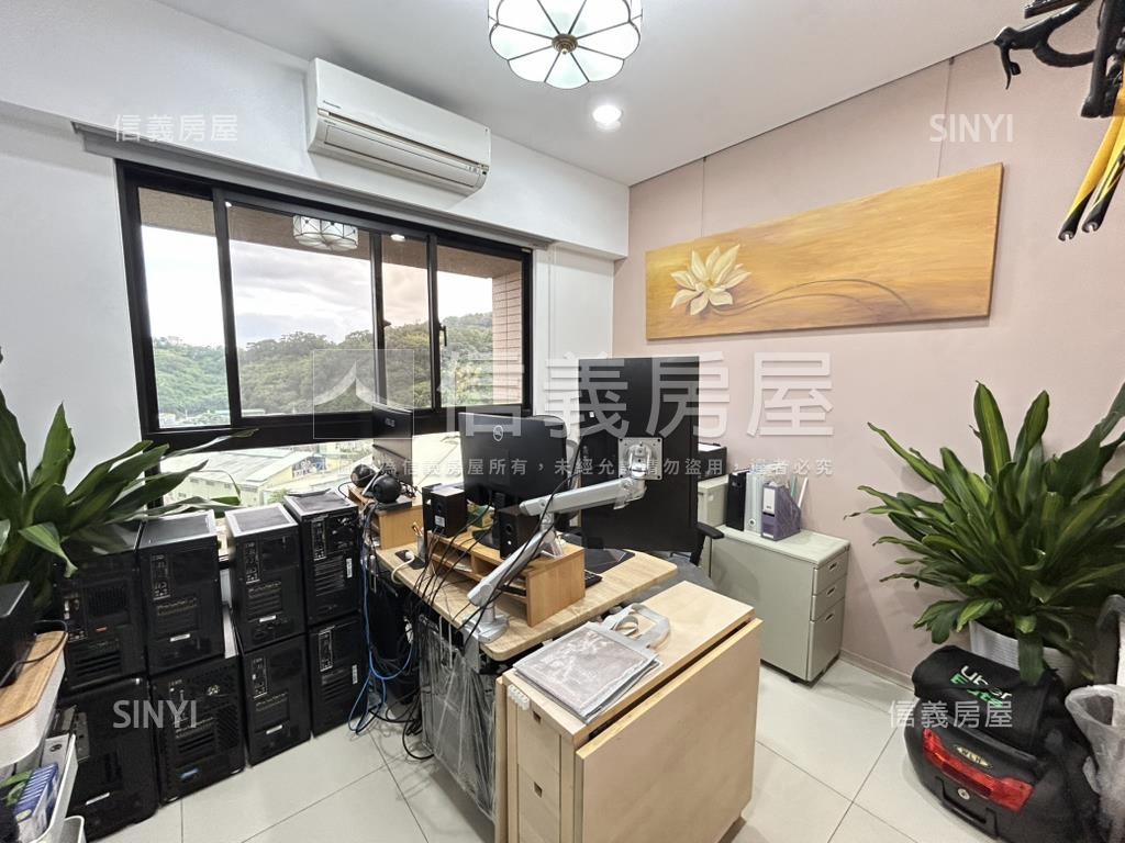 漢特綠邸明廳方正大兩房房屋室內格局與周邊環境