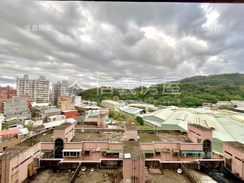 漢特綠邸明廳方正大兩房房屋室內格局與周邊環境