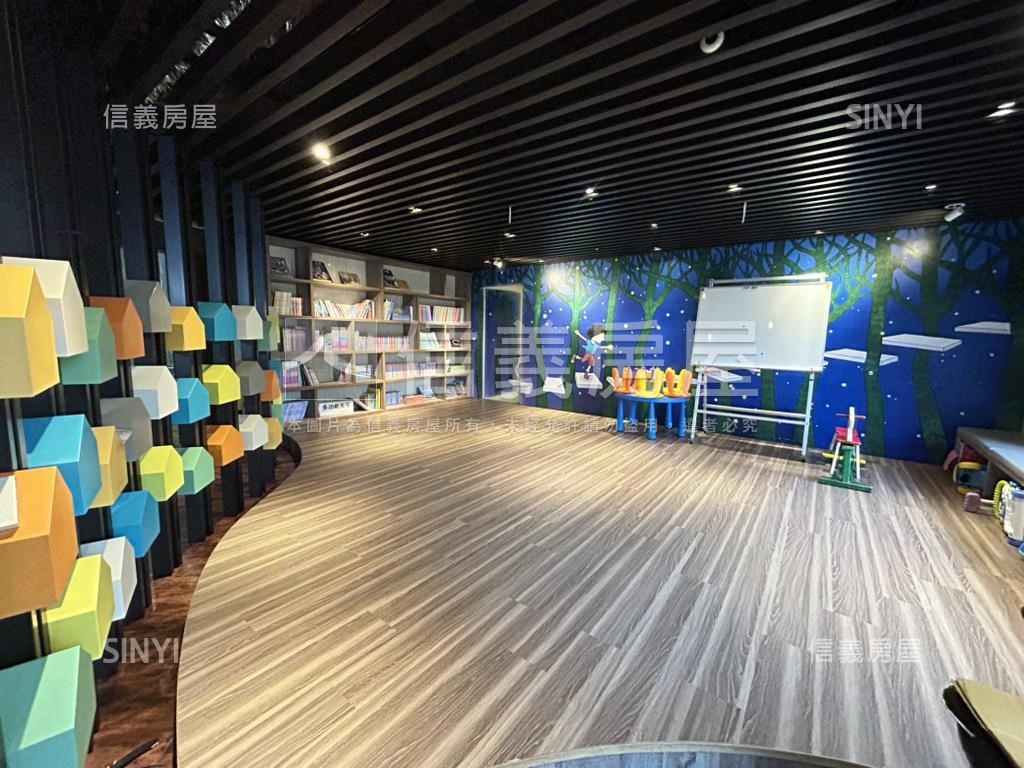 漢特綠邸明廳方正大兩房房屋室內格局與周邊環境