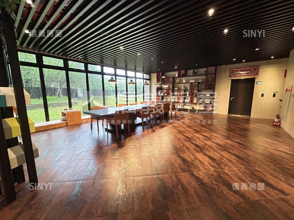 漢特綠邸明廳方正大兩房房屋室內格局與周邊環境