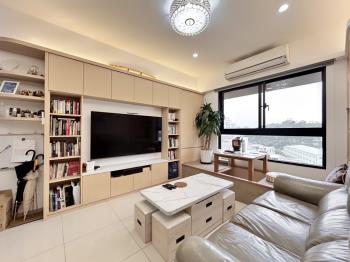 漢特綠邸明廳方正大兩房