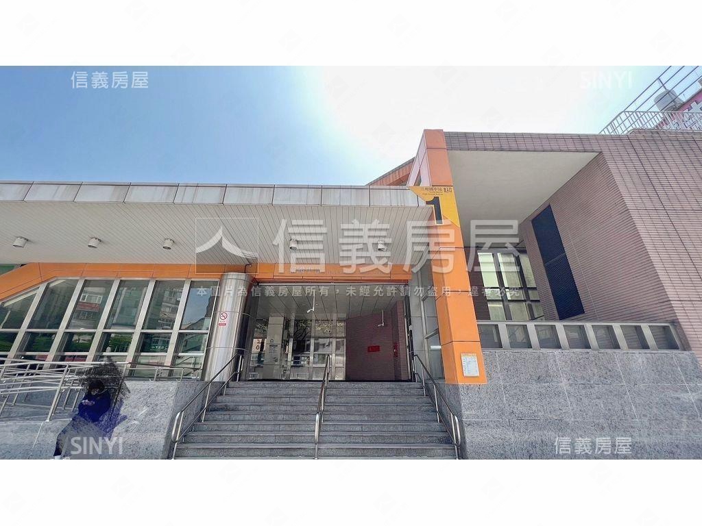 近捷運創意空間新婚首購宅房屋室內格局與周邊環境