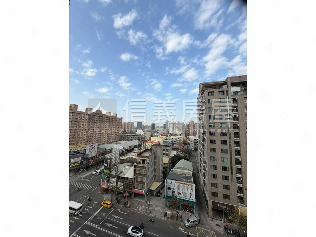 特區歐洲皇家四房美居房屋室內格局與周邊環境