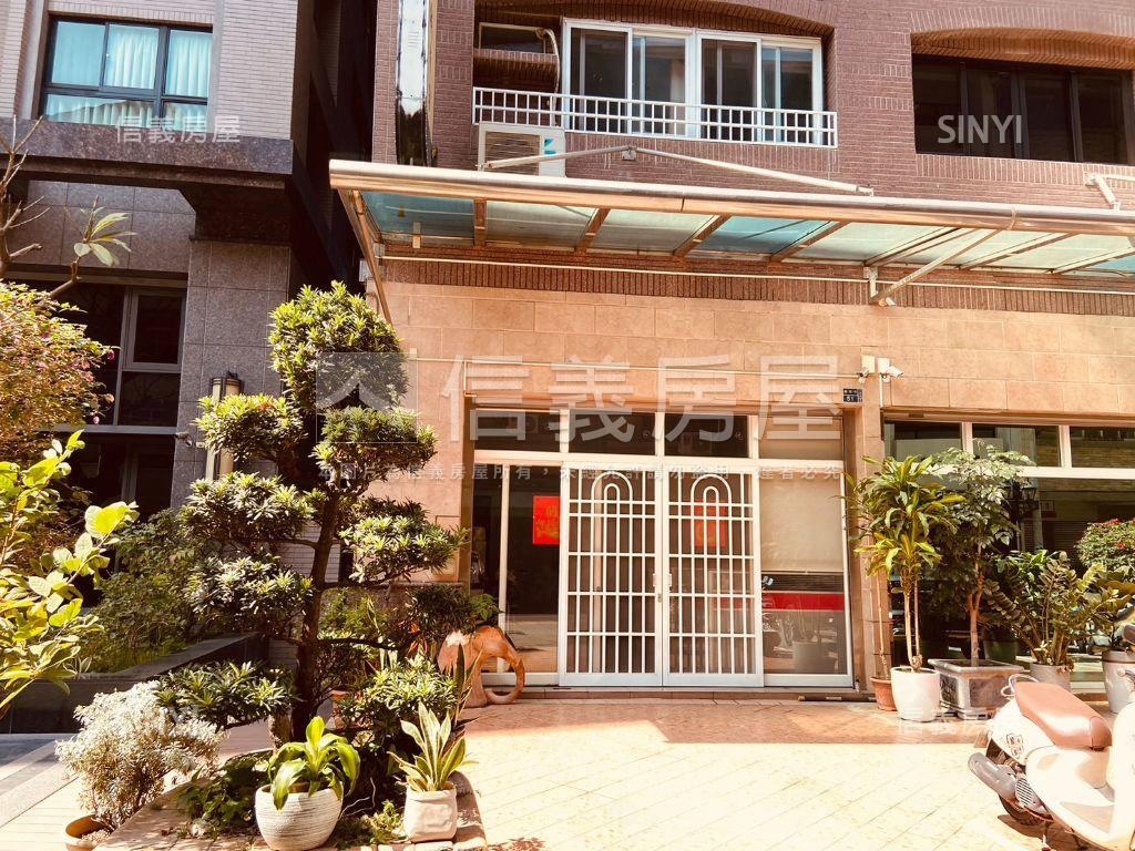 文藻‧鼎昌街溫馨１Ｆ店住房屋室內格局與周邊環境