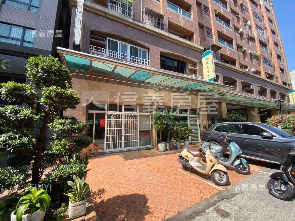 文藻‧鼎昌街溫馨１Ｆ店住房屋室內格局與周邊環境