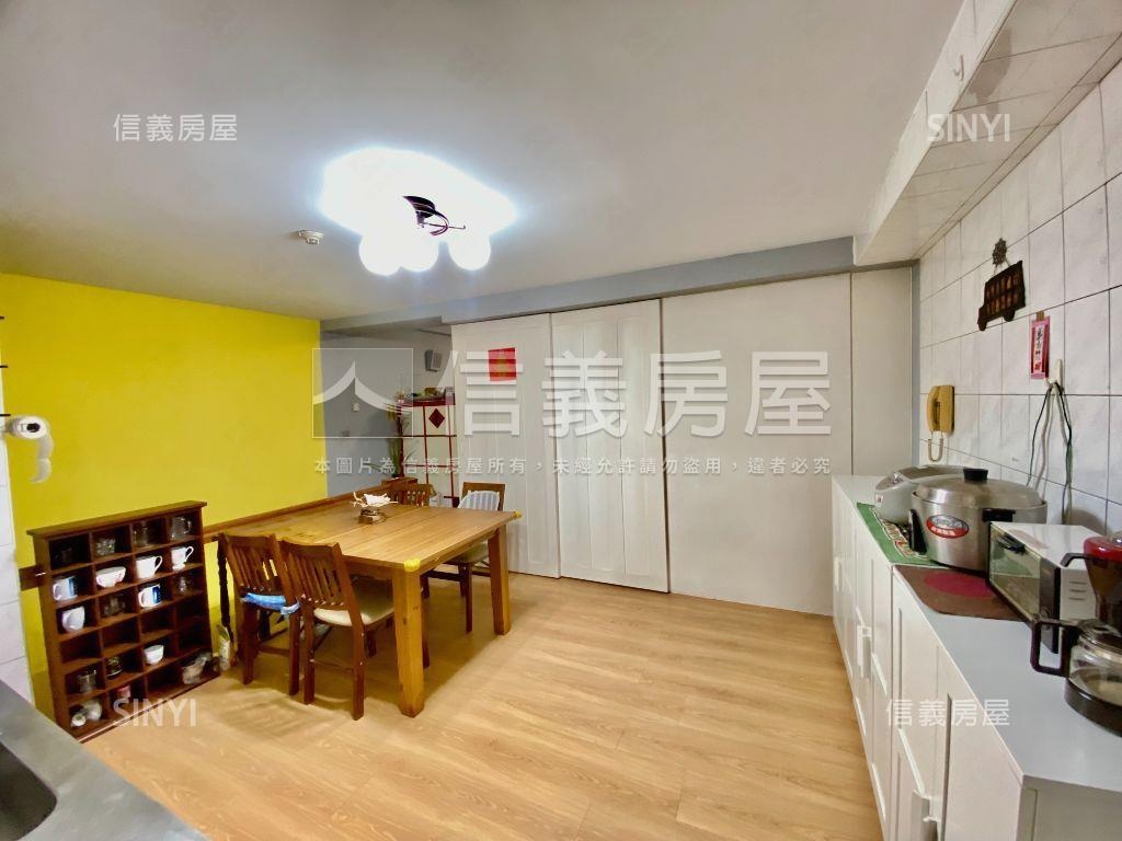 文藻‧鼎昌街溫馨１Ｆ店住房屋室內格局與周邊環境