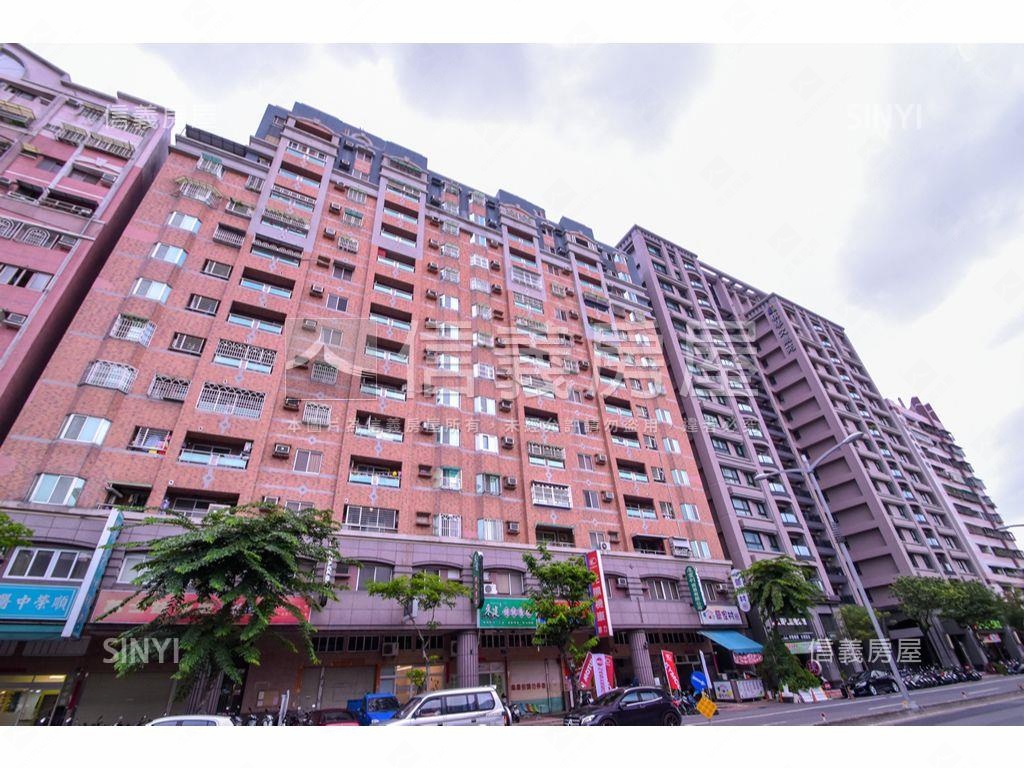 文藻‧鼎昌街溫馨１Ｆ店住房屋室內格局與周邊環境