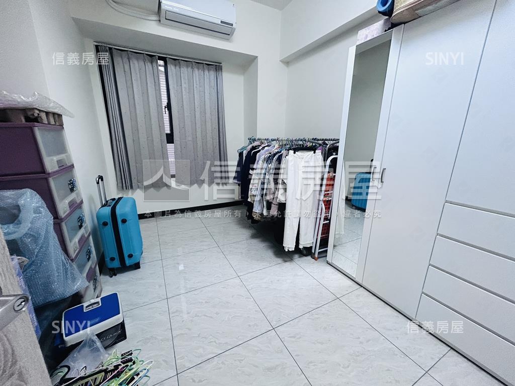 捷運中山直美次高樓層房屋室內格局與周邊環境