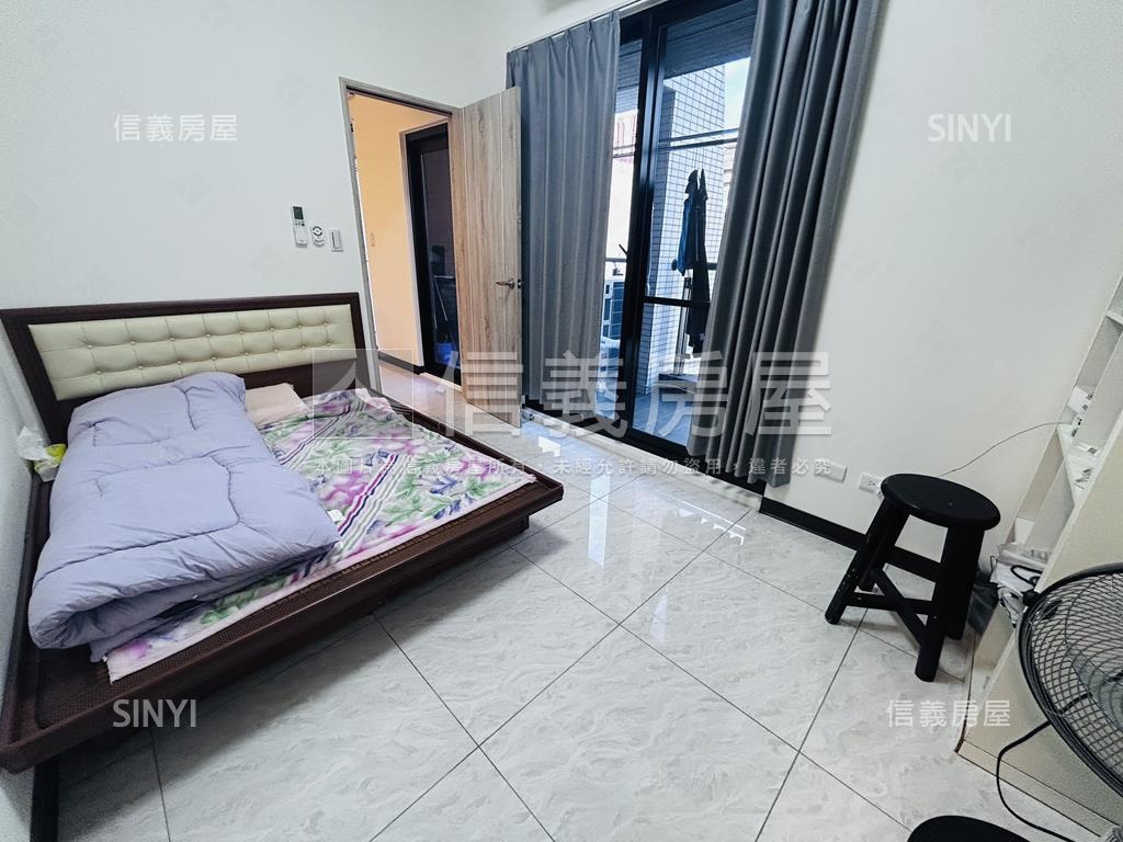 捷運中山直美次高樓層房屋室內格局與周邊環境