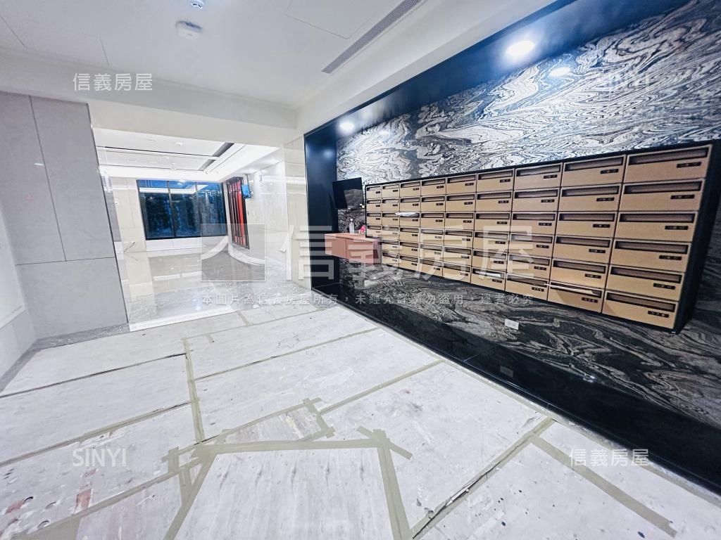 捷運中山直美次高樓層房屋室內格局與周邊環境