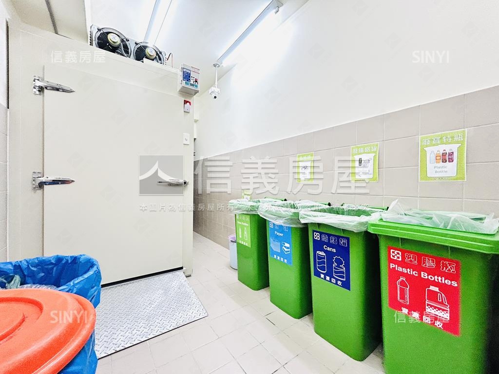 捷運中山直美次高樓層房屋室內格局與周邊環境