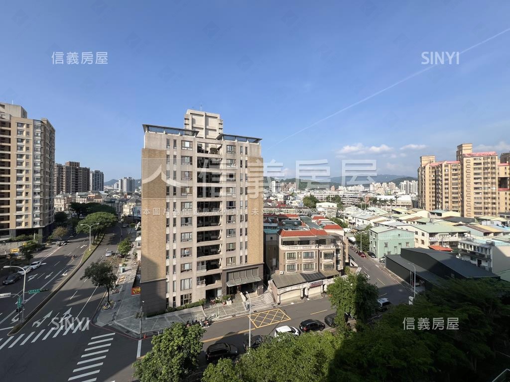 情定水蓮邊間戶三房車位房屋室內格局與周邊環境