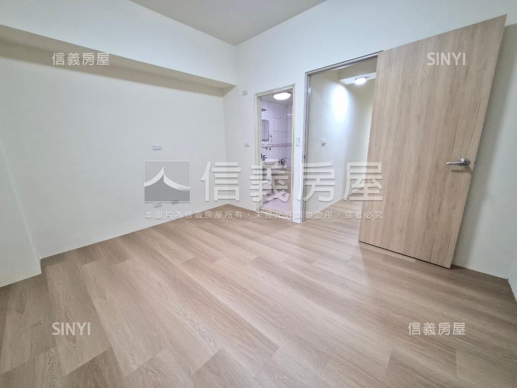 慶懋巨鎮四房車位房屋室內格局與周邊環境