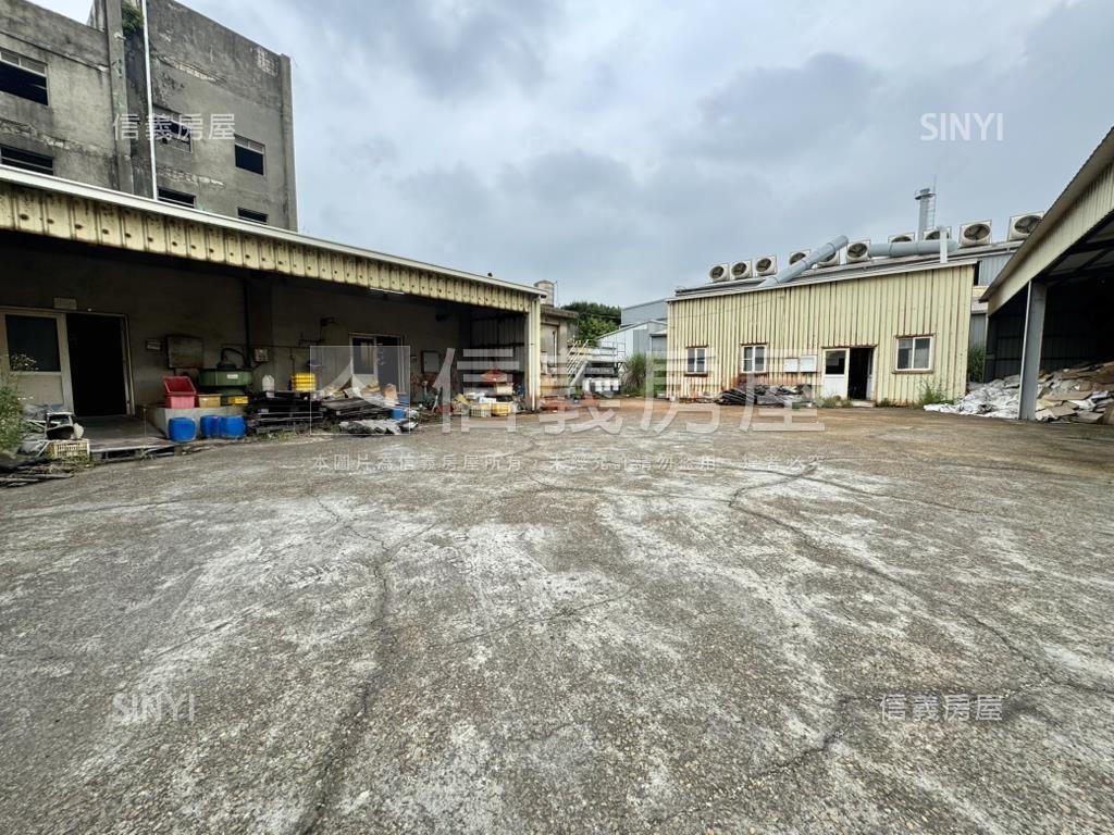 台中梧棲地約７７４坪廠房房屋室內格局與周邊環境