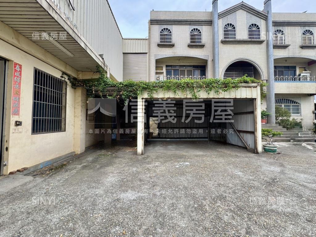 台中梧棲地約７７４坪廠房房屋室內格局與周邊環境