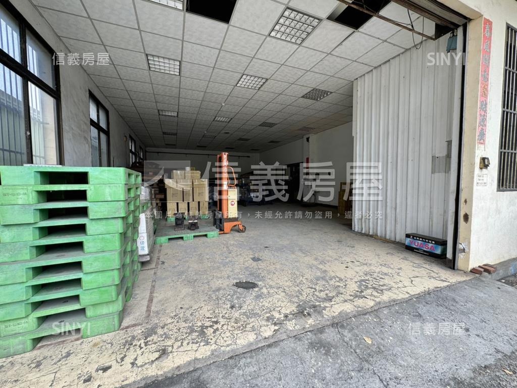 台中梧棲地約７７４坪廠房房屋室內格局與周邊環境