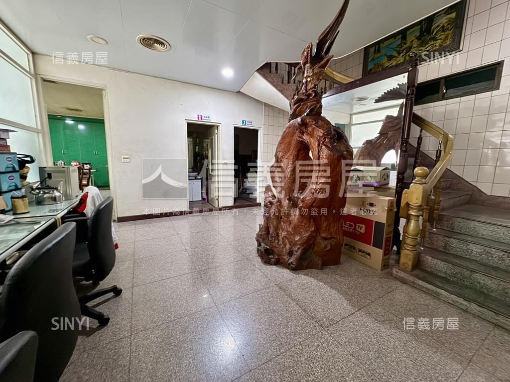 台中梧棲地約７７４坪廠房房屋室內格局與周邊環境