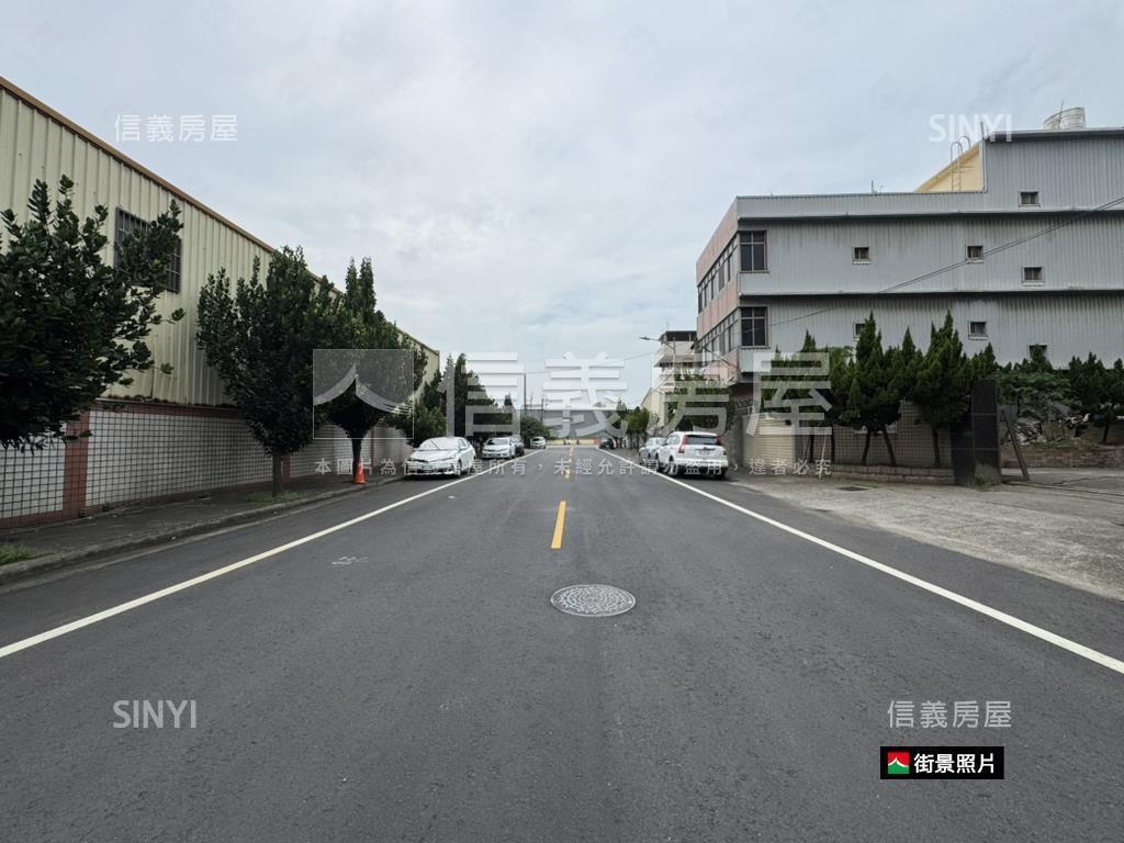 台中梧棲地約７７４坪廠房房屋室內格局與周邊環境