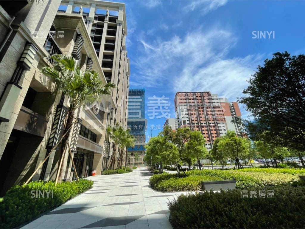 央北優質低總價好成家房屋室內格局與周邊環境