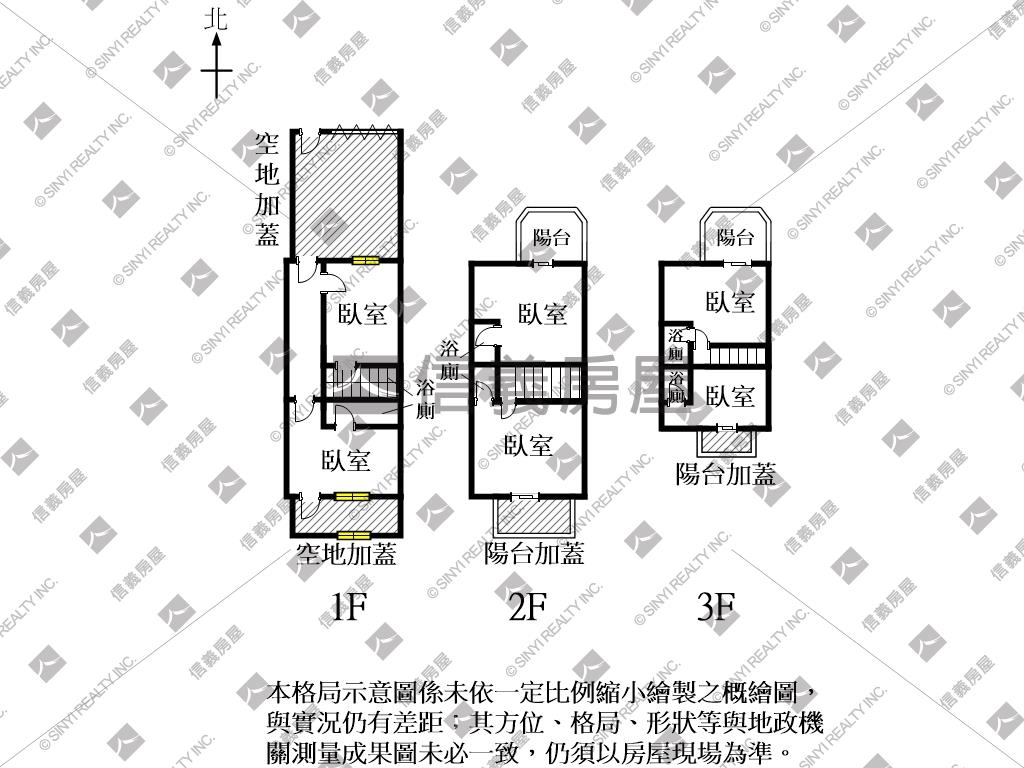 【新營】五間厝滿租透天房屋室內格局與周邊環境