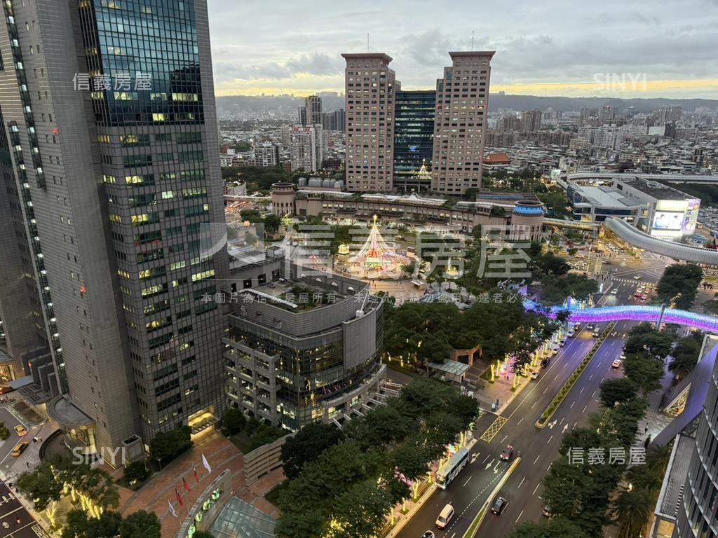 橋峰Ａ＋高樓面耶誕城廣場房屋室內格局與周邊環境