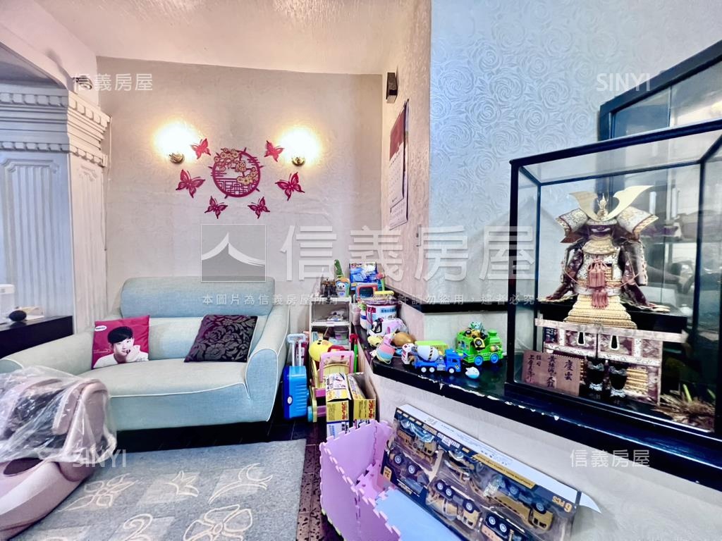 再現風華經典大戶房屋室內格局與周邊環境