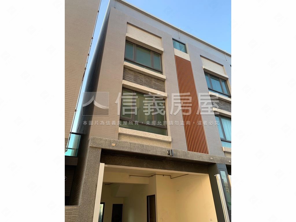 維東之星３漂亮透天房屋室內格局與周邊環境