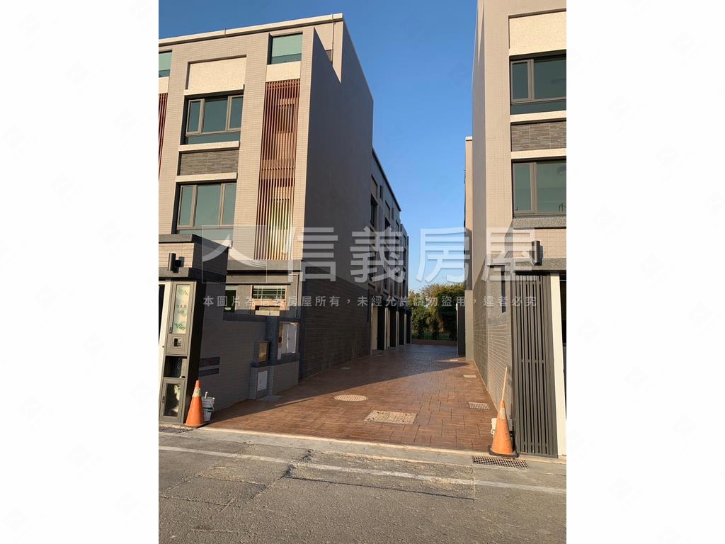 維東之星３漂亮透天房屋室內格局與周邊環境