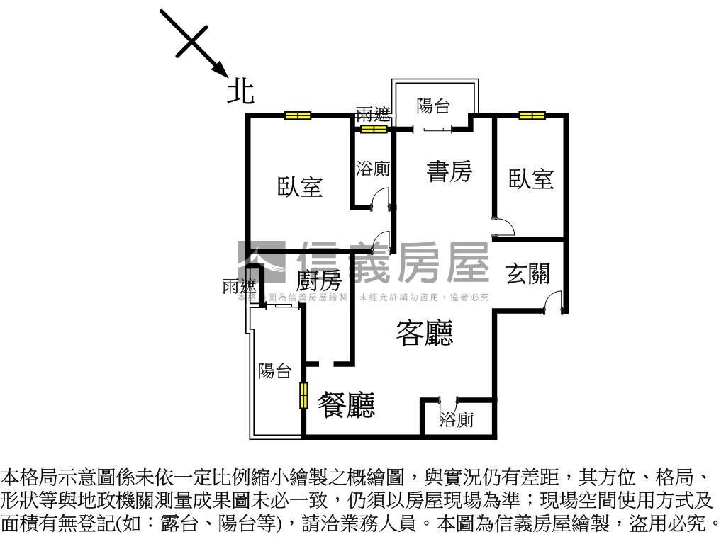 微風．美河市Ｌｏｆｔ水岸房屋室內格局與周邊環境